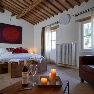 Dell'oleificio Locanda